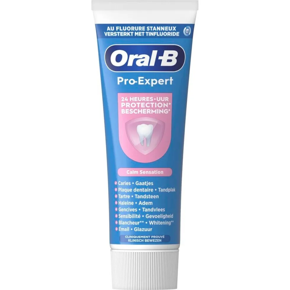 Oral-B Pro-Expert Gevoelige Tanden Tandpasta