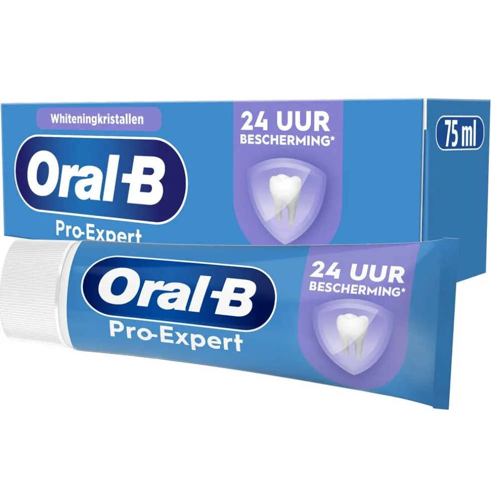 Oral-B Pro-Expert Gezond Wit Tandpasta