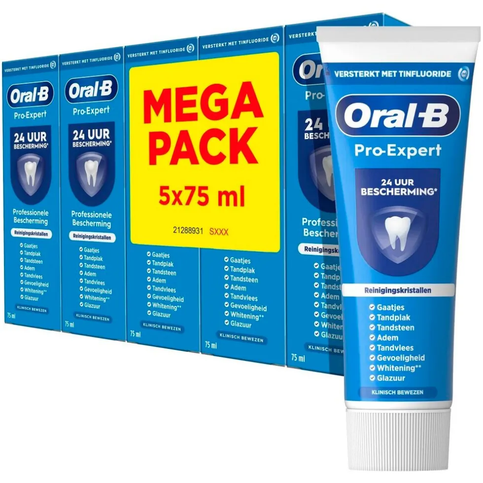 Oral-B Pro-Expert Professionele Bescherming Tandpasta