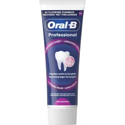 Oral-B Professional Bescherming Tegen Gevoeligheid Tandpasta