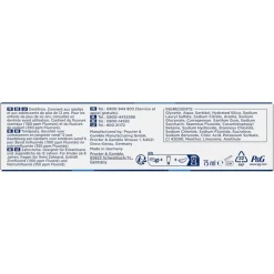 Oral-B Professional Glazuurversterking Zachte Munt Tandpasta
