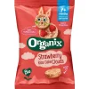 Organix Bio 7M+ Strawberry Rice Cake Clouds