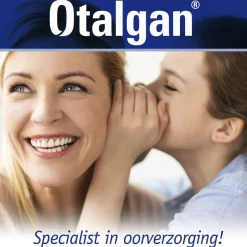 Otalgan Oordruppels
