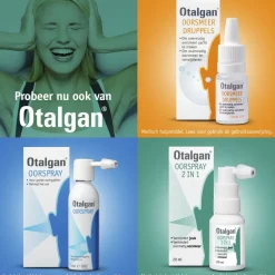Otalgan Oordruppels
