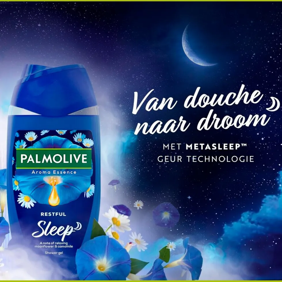 Palmolive Aroma Essence Restful Sleep Shower Gel