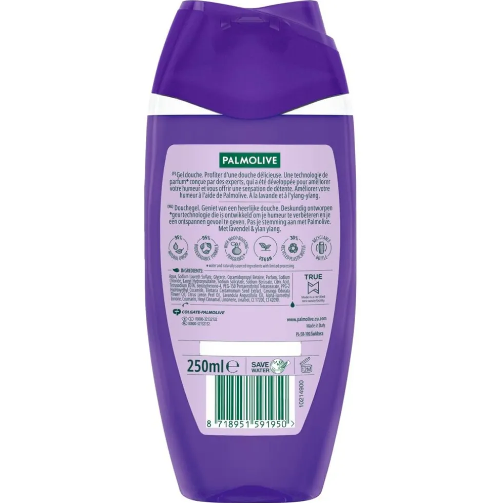 Palmolive Aroma Essence Ultimate Relax Douchegel