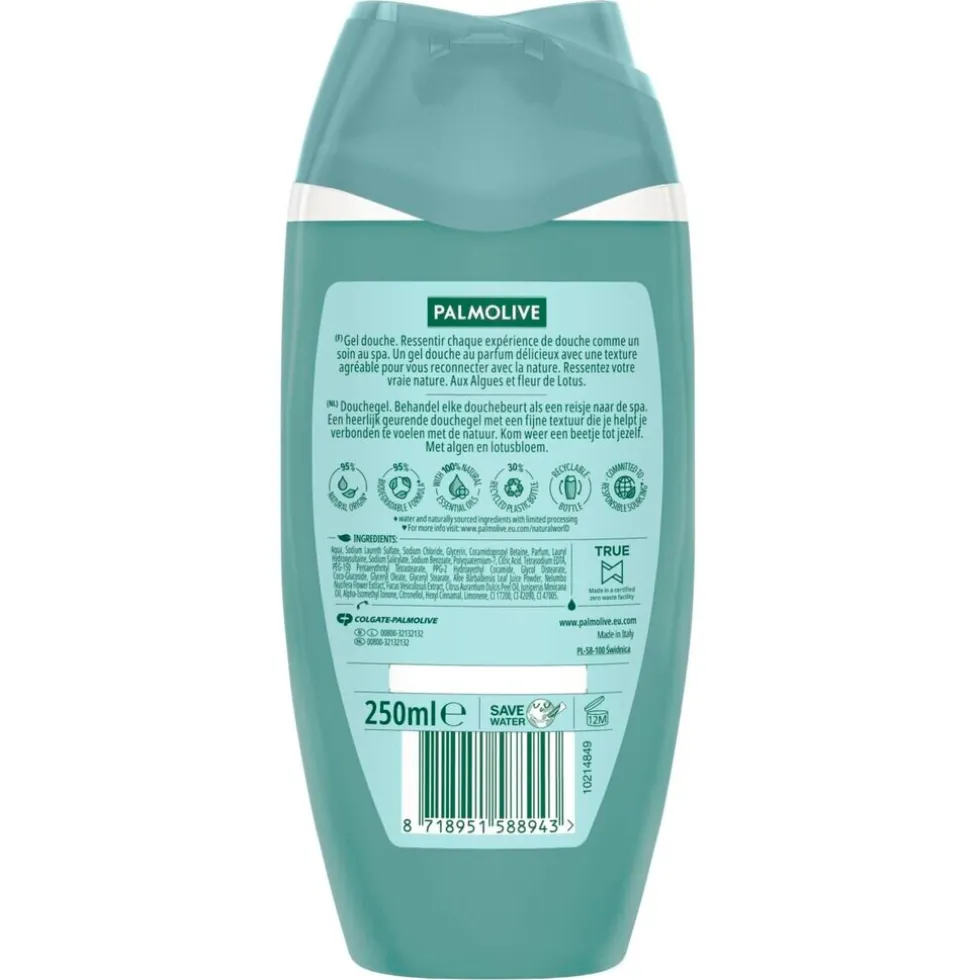 Palmolive Thermal Revitalising Gel Douchegel