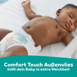 Pampers Baby-Dry Maat 7 Luiers