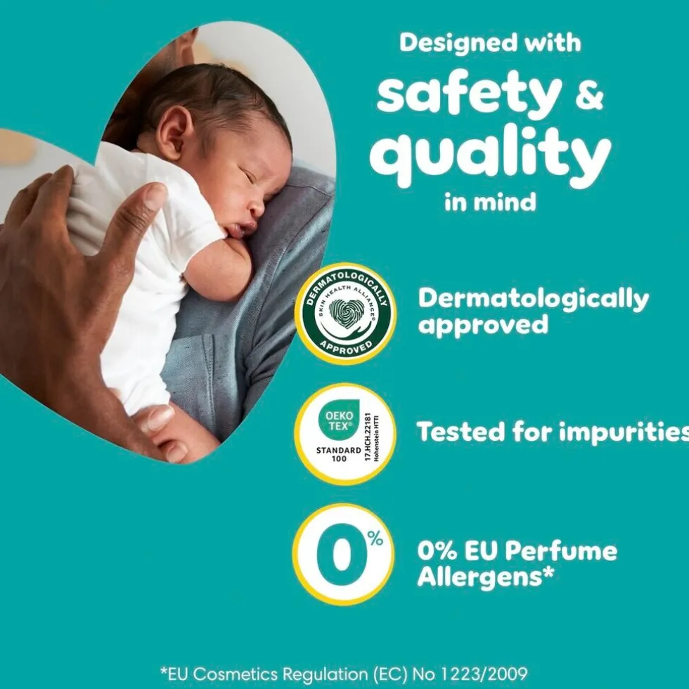 Pampers Baby-Dry Maat 6 Luiers