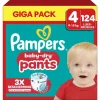 Pampers Baby-Dry Pants Maat 4 Luierbroekjes