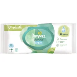 Pampers Harmonie Aqua Billendoekjes