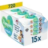 Pampers Harmonie Aqua Paw Patrol Babydoekjes