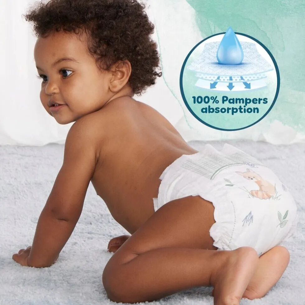 Pampers Harmonie Maat 5 Luiers