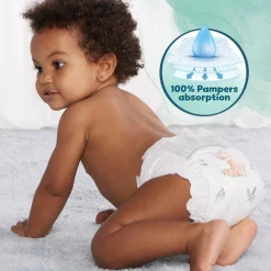 Pampers Harmonie Maat 4 Luiers