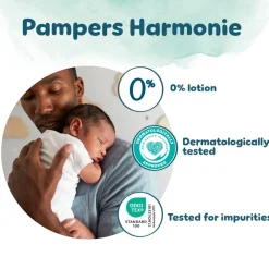 Pampers Harmonie Maat 4 Luiers