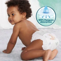 Pampers Harmonie Maat 4 Luiers