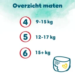 Pampers Harmonie Pants Maat 5 Luierbroekjes
