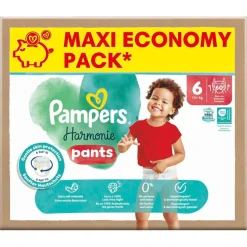 Pampers Harmonie Pants Maat 6 Luierbroekjes