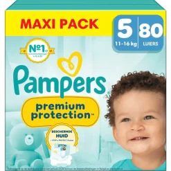 Pampers Premium Protection Maat 5 Luiers