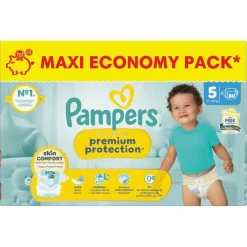 Pampers Premium Protection Maat 5 Luiers