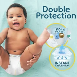 Pampers Premium Protection Maat 2 Luiers