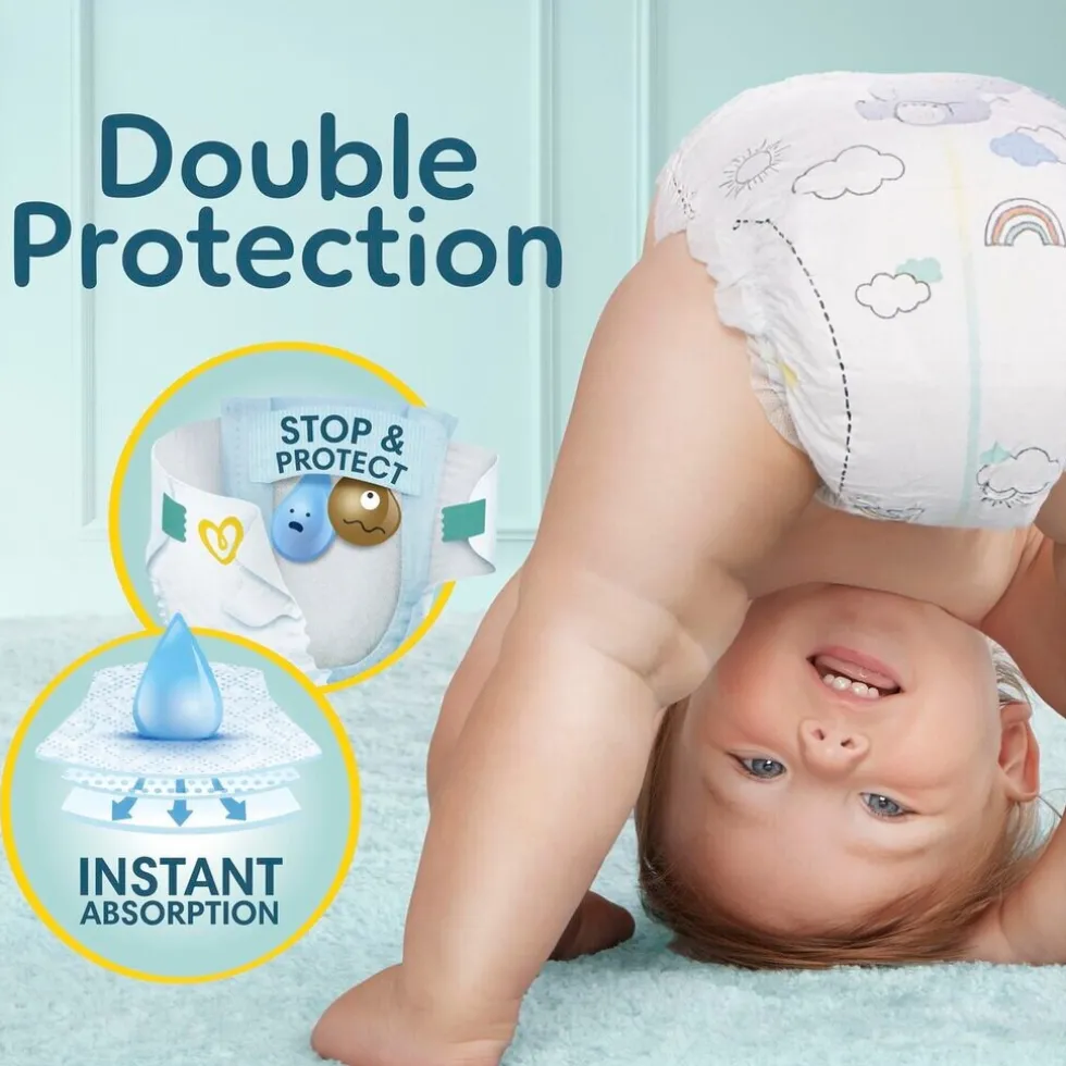 Pampers Premium Protection Maat 6 Luiers