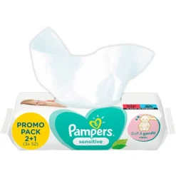Pampers Sensitive Billendoekjes