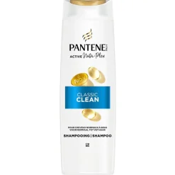 Pantene Active Nutri-Plex Pro-V Classic Clean Shampoo
