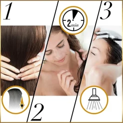 Pantene Active Nutri-Plex Pro-V Repair & Protect Keratine Haarmasker