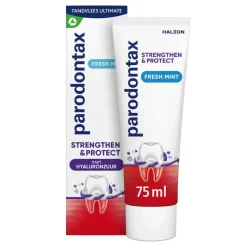 Parodontax Strengthen & Protect Fresh Mint Tandpasta