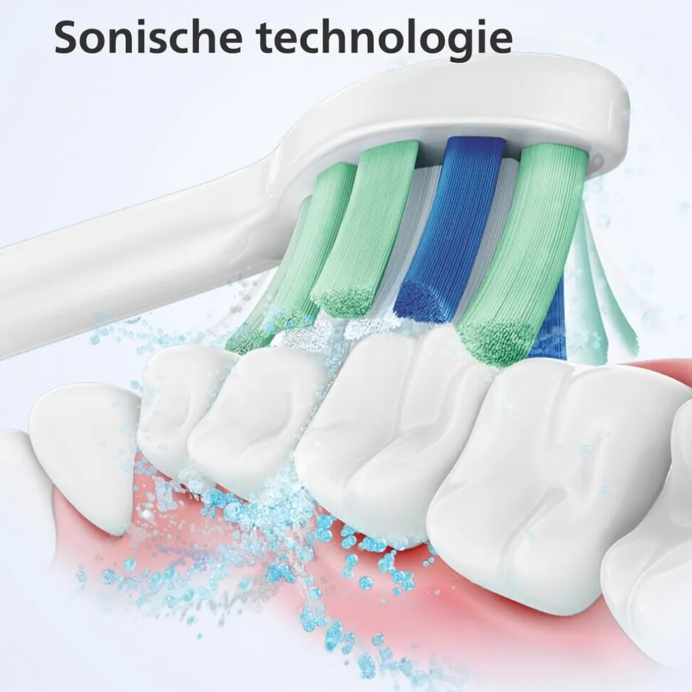 Philips 3100 Series Sonicare HX3673/14 Elektrische Tandenborstel