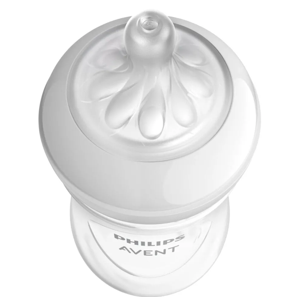 Philips Avent Natural Response SCY903/67 1m+ Koala Babyfles met Natuurlijke Zuigreflex Flesspeen