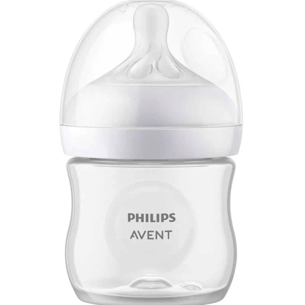 Philips Avent Natural Response SCY900/01 0m+ Babyfles met Natuurlijke Zuigreflex Flesspeen