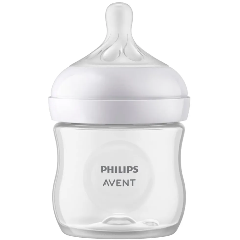 Philips Avent Natural Response SCY900/01 0m+ Babyfles met Natuurlijke Zuigreflex Flesspeen