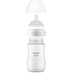 Philips Avent SCY964/02 3m+ Snelheid 4 Natuurlijke Zuigreflex Flesspenen