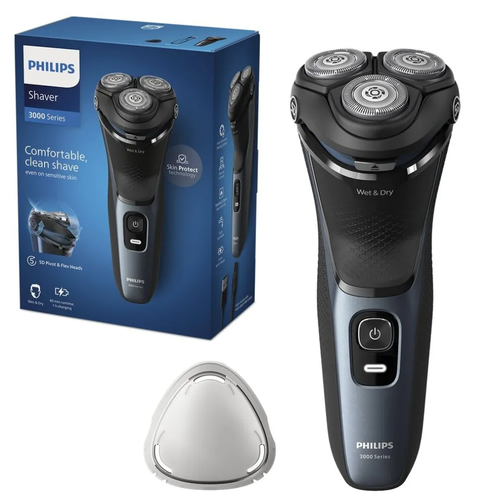 Philips Series 3000 S3144/00 Elektrisch Scheerapparaat