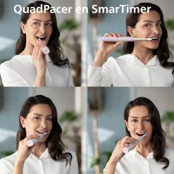 Philips Sonicare 3100 Series HX3673/11 Elektrische Tandenborstel