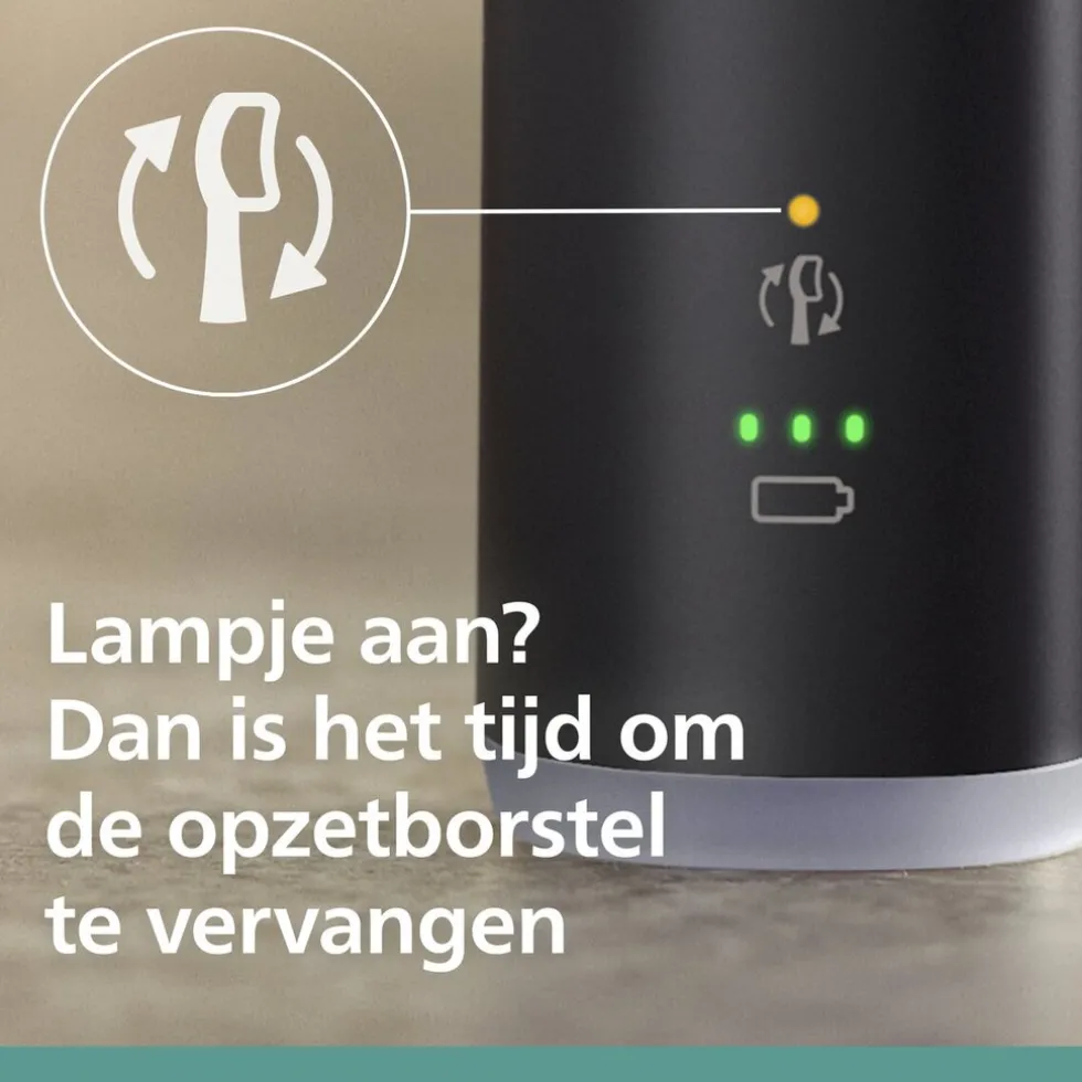 Philips Sonicare 6100 Series HX7401/01 Elektrische Tandenborstel