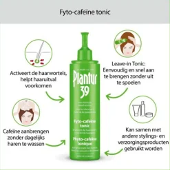 Plantur 39 Tonic met Fyto-Cafeïne