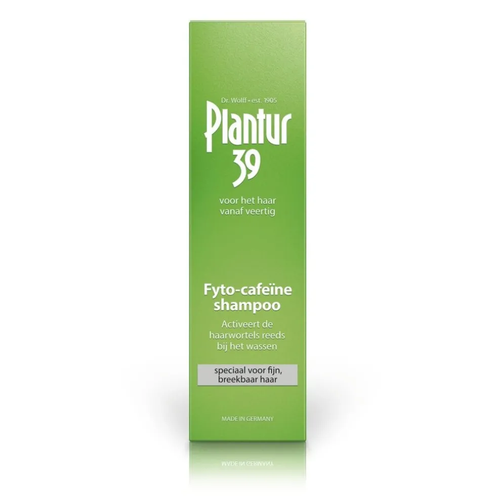 Plantur39 Cafeïne Shampoo