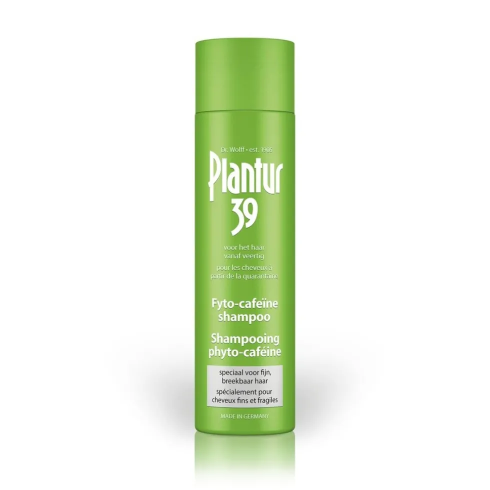 Plantur39 Cafeïne Shampoo
