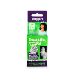 Pluggerz Enjoy Music Oordoppen