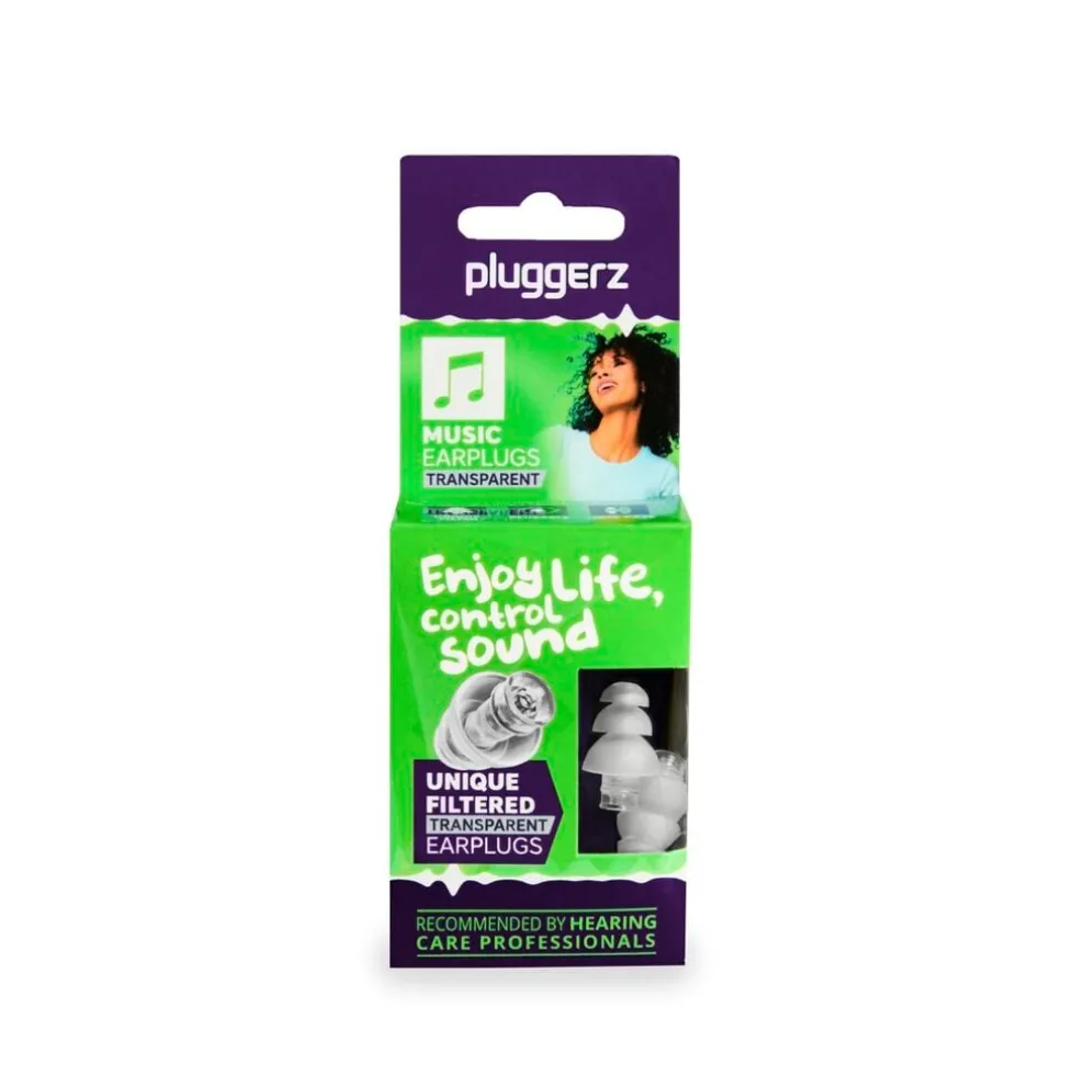Pluggerz Enjoy Music Oordoppen