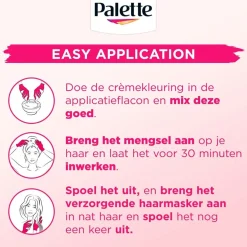 Poly Palette Perfect Gloss 5-0 Middenbruin Haarkleuring