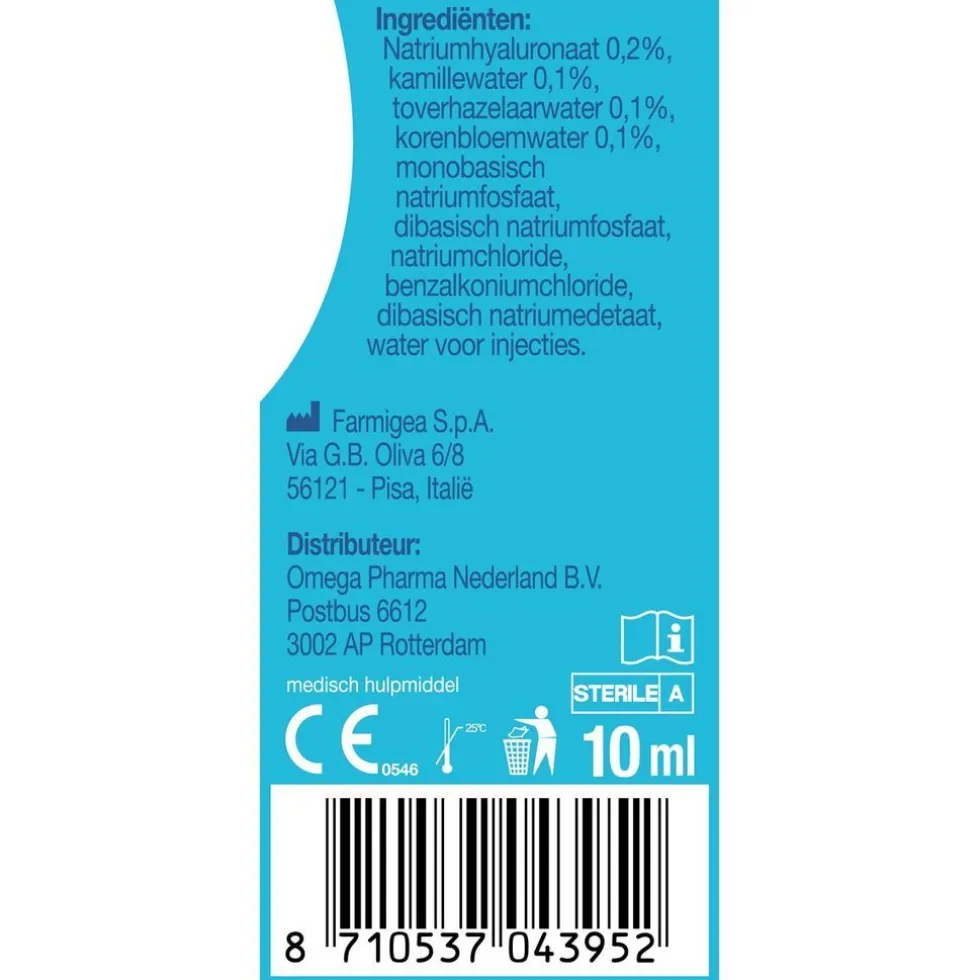 Prevalin Direct 5-in-1 Oogdruppels