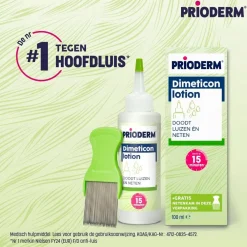 Prioderm Dimeticon Anti-Luislotion