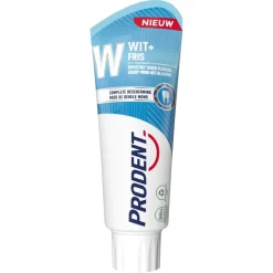 Prodent Wit + Fris Tandpasta