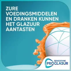 Proglasur Fresh & Clean Multi-Action Tandpasta