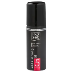 Proset Classic Mega Strong Hairspray Mini