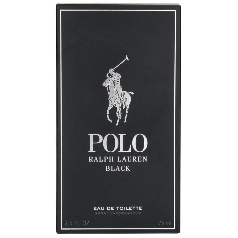 Ralph Lauren Polo Black Eau de Toilette